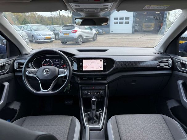 Volkswagen T-Cross 1.0 TSI Style 85 kW image number 23