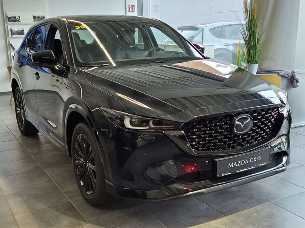 Mazda CX-5 184 AWD 135 kW image number 2