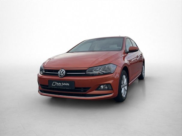 Volkswagen Polo 1.0 TSI DSG 70 kW image number 1