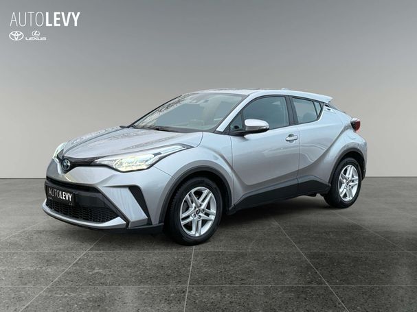 Toyota C-HR 1.8 Hybrid 90 kW image number 1