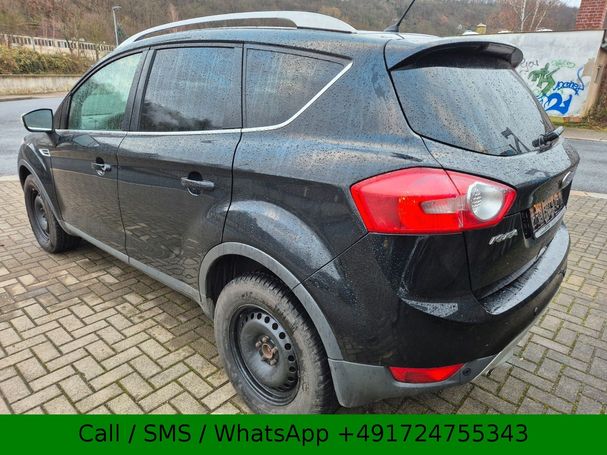 Ford Kuga 4x4 Titanium 120 kW image number 5