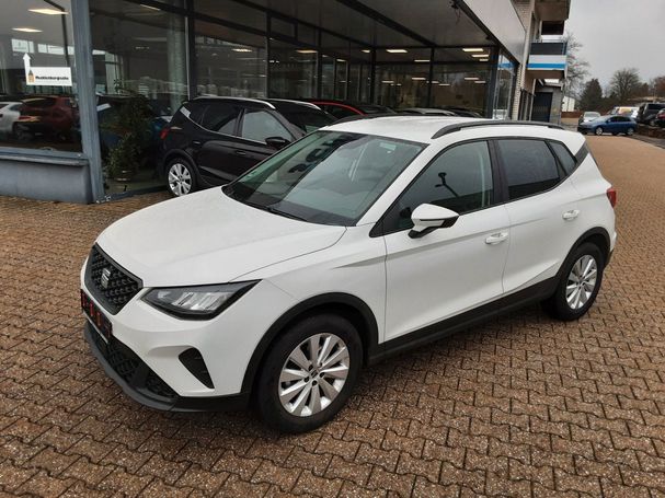 Seat Arona 85 kW image number 1