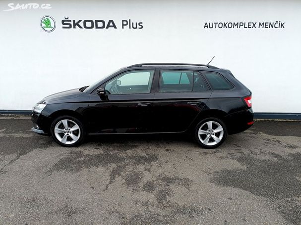 Skoda Fabia 1.0 70 kW image number 4