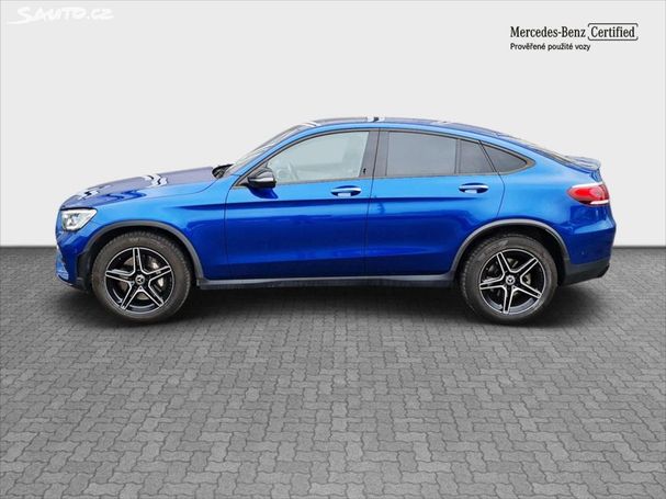 Mercedes-Benz GLC 300 d 4Matic 180 kW image number 5