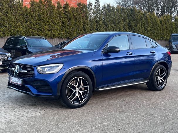 Mercedes-Benz GLC 300 190 kW image number 1