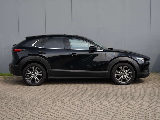 Mazda CX-30 SKYACTIV-X 2.0 132 kW image number 3