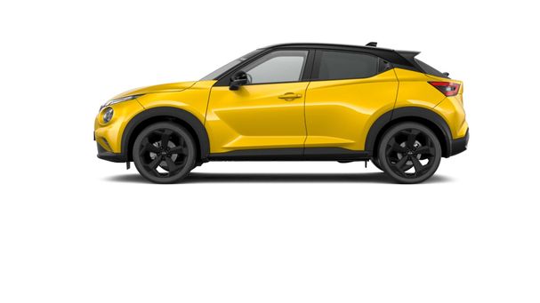 Nissan Juke 1.6 Hybrid N-DESIGN 105 kW image number 6