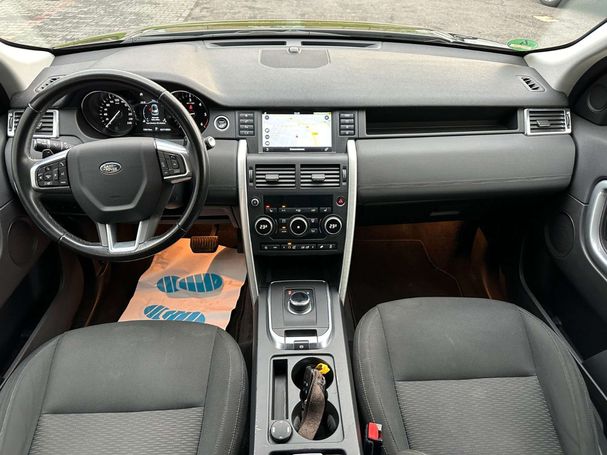 Land Rover Discovery Sport 110 kW image number 11