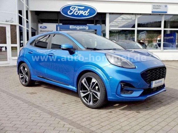 Ford Puma 114 kW image number 2