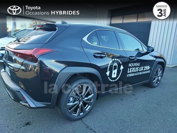 Lexus UX F SPORT 135 kW image number 19