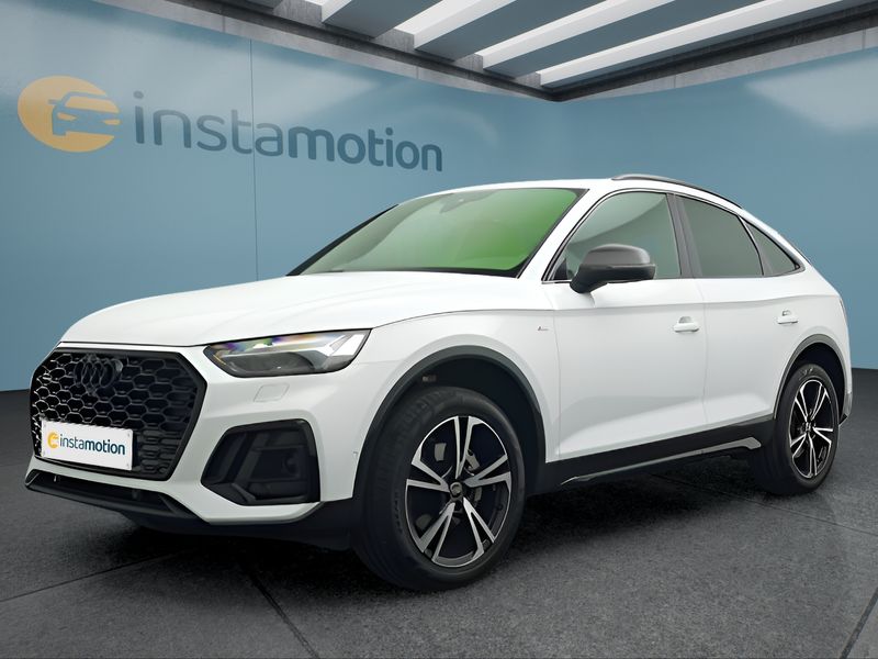 Audi Q5 40 TFSI quattro