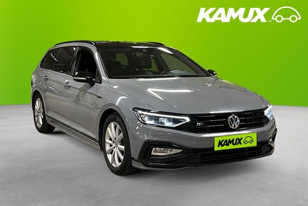 Volkswagen Passat 2.0 TDI 4Motion DSG 177 kW image number 1