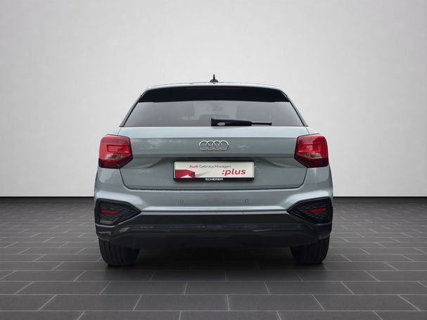 Audi Q2 35 TFSI S tronic Advanced 110 kW image number 7