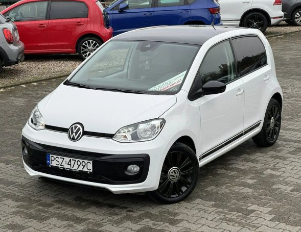 Volkswagen up! 48 kW image number 1