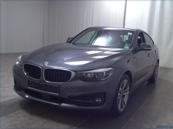 BMW 320d Gran Turismo 140 kW image number 1