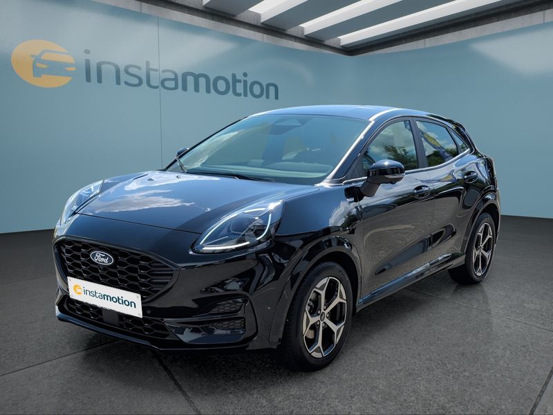 Ford Puma ST-Line Mild