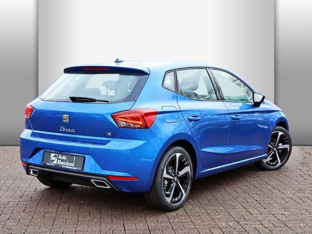 Seat Ibiza 1.0 TSI FR 81 kW image number 2