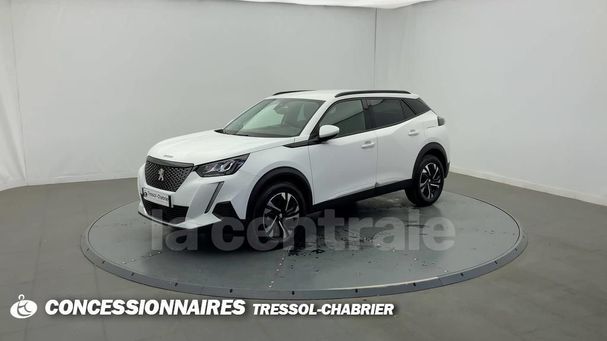 Peugeot 2008 PureTech 130 Allure 96 kW image number 1