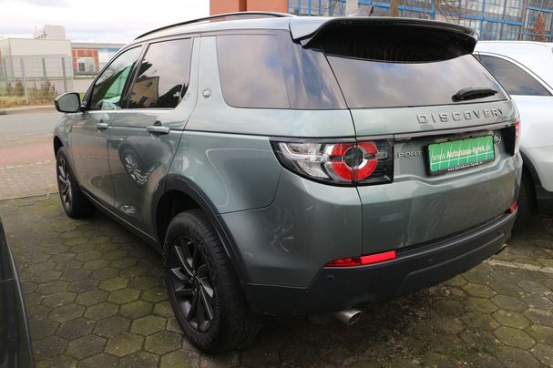 Land Rover Discovery Sport 110 kW image number 5