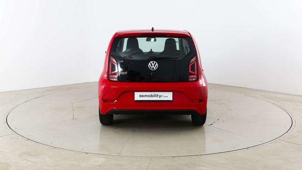 Volkswagen up! 44 kW image number 9