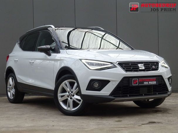 Seat Arona 1.0 TSI 85 kW image number 1