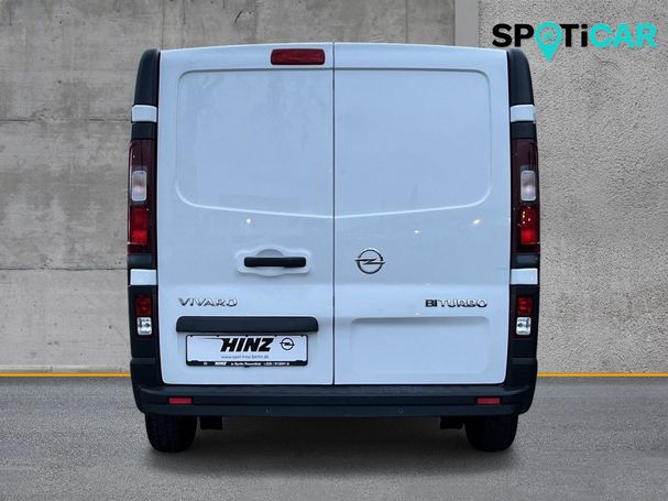 Opel Vivaro CDTI BiTurbo L2H1 92 kW image number 2