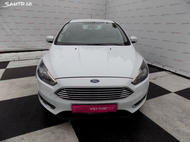 Ford Focus 1.5 TDCi 88 kW image number 8