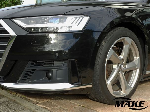 Audi A8 L 50 quattro 210 kW image number 23