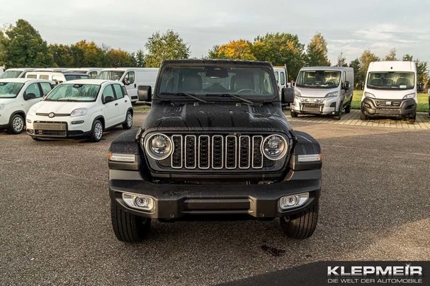 Jeep Wrangler 2.0 T-GDI Sahara 200 kW image number 5