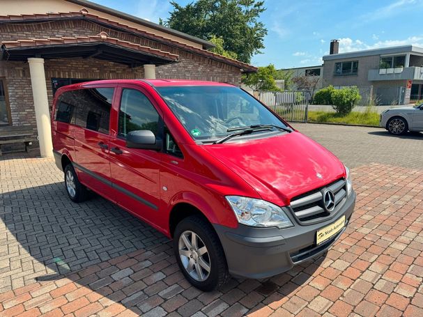 Mercedes-Benz Vito 113 CDi 100 kW image number 3