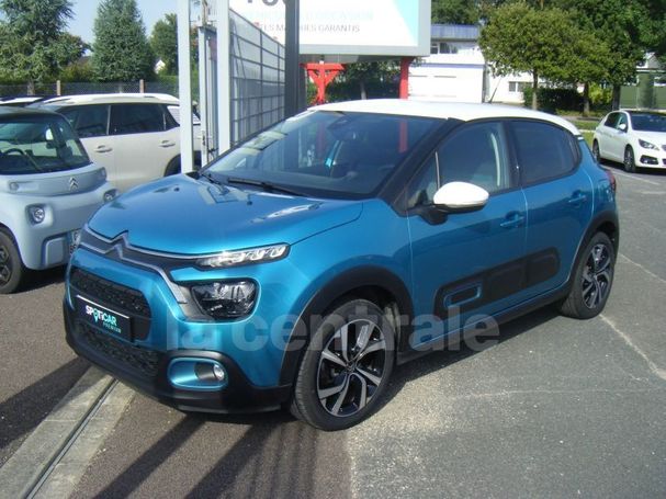 Citroen C3 BlueHDi 100 S&S SHINE 75 kW image number 1