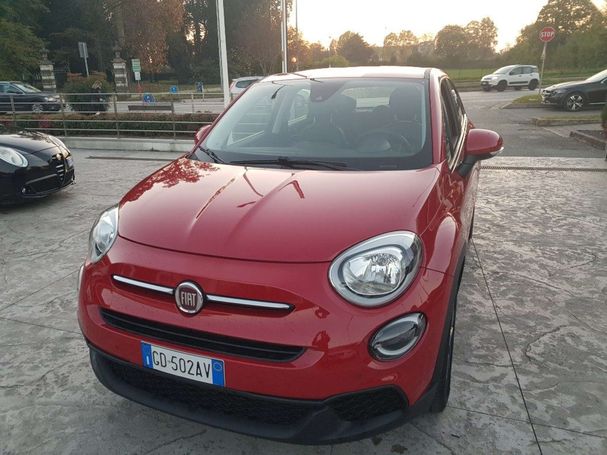 Fiat 500X 1.6 MultiJet 88 kW image number 10