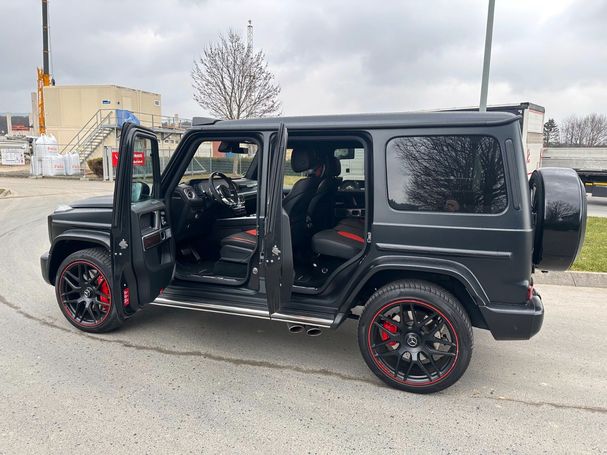 Mercedes-Benz G 63 AMG 430 kW image number 11