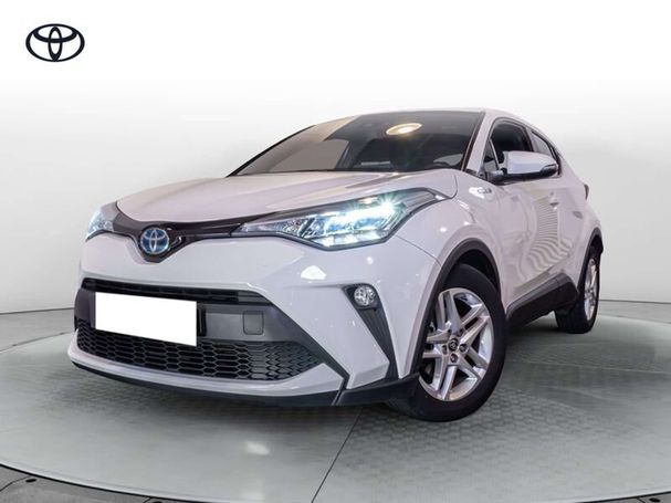 Toyota C-HR 1.8 Hybrid Active 90 kW image number 1