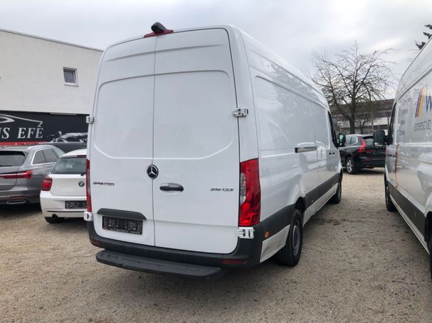 Mercedes-Benz Sprinter 315 110 kW image number 11