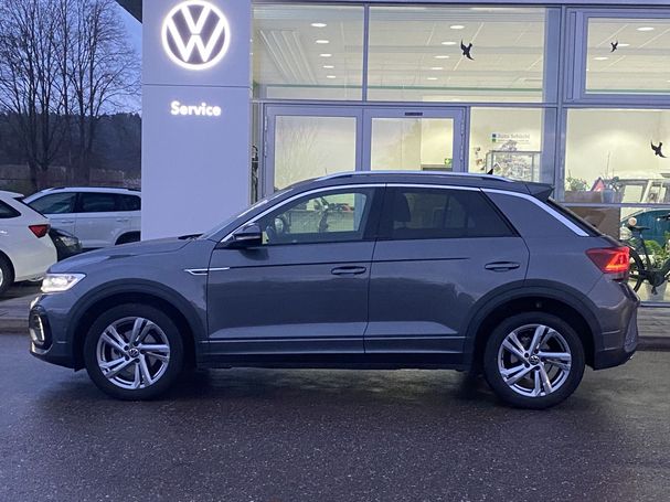 Volkswagen T-Roc 1.5 TSI R-Line DSG 110 kW image number 5