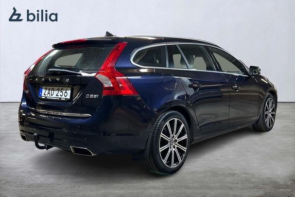 Volvo V60 AWD D5 172 kW image number 19