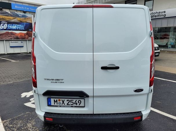 Ford Transit Custom 320 L2H1 VA Trend 96 kW image number 6