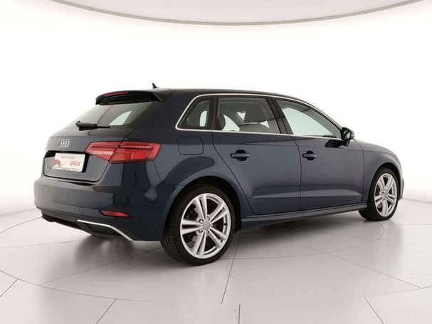 Audi A3 40 TFSIe e-tron S tronic Sportback 150 kW image number 2