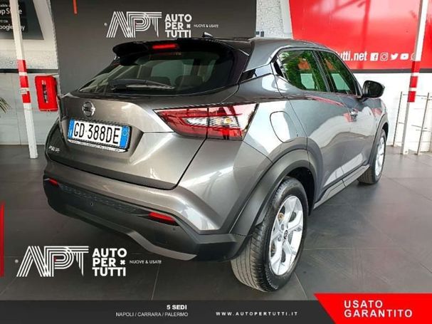 Nissan Juke 1.0 DIG-T 114 Acenta 84 kW image number 3