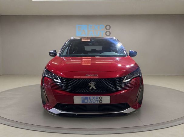 Peugeot 5008 BlueHDi EAT8 GT 133 kW image number 27