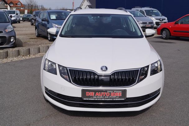 Skoda Octavia 1.4 TSI Style 110 kW image number 3