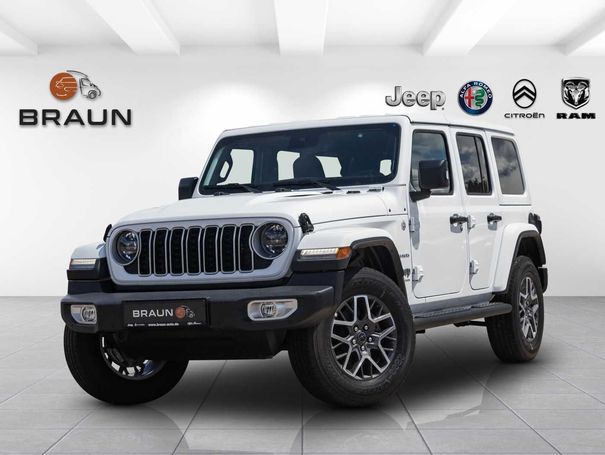 Jeep Wrangler 2.0 T-GDI Sahara 200 kW image number 1