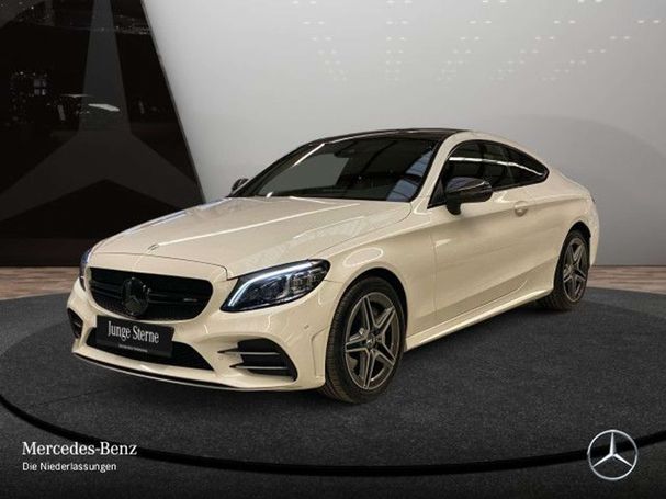 Mercedes-Benz C 43 AMG 287 kW image number 1