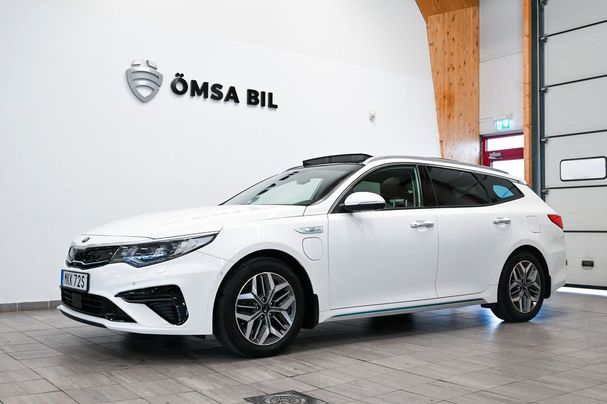 Kia Optima 152 kW image number 2