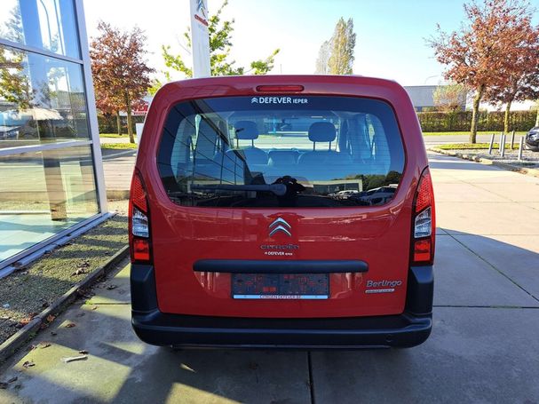 Citroen Berlingo Multispace VTi 95 Attraction 72 kW image number 4