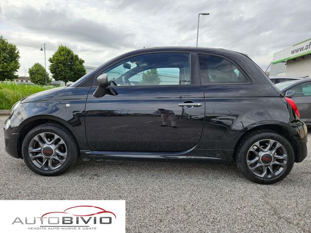 Fiat 500C 51 kW image number 5