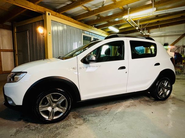 Dacia Sandero Stepway 100 Prestige 74 kW image number 10