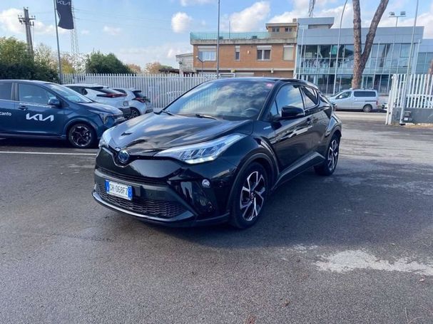 Toyota C-HR 1.8 Hybrid 90 kW image number 1