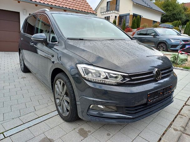 Volkswagen Touran DSG 110 kW image number 2